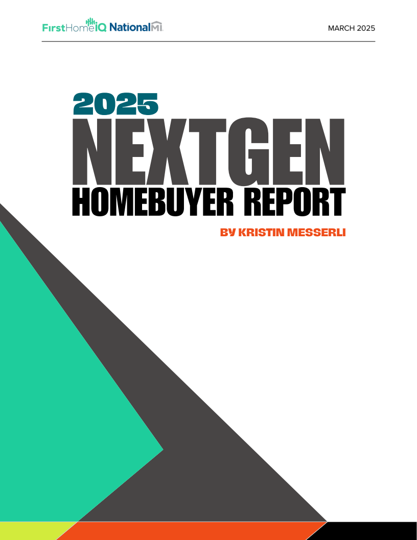 FirstHombia：2025年美国新生代购房者报告