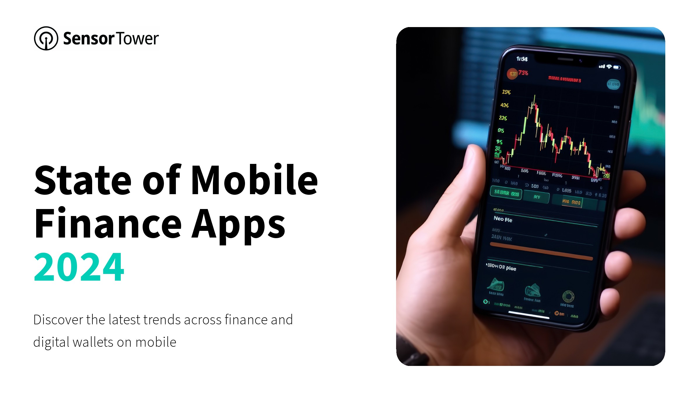 SensorTower：2024年金融应用报告