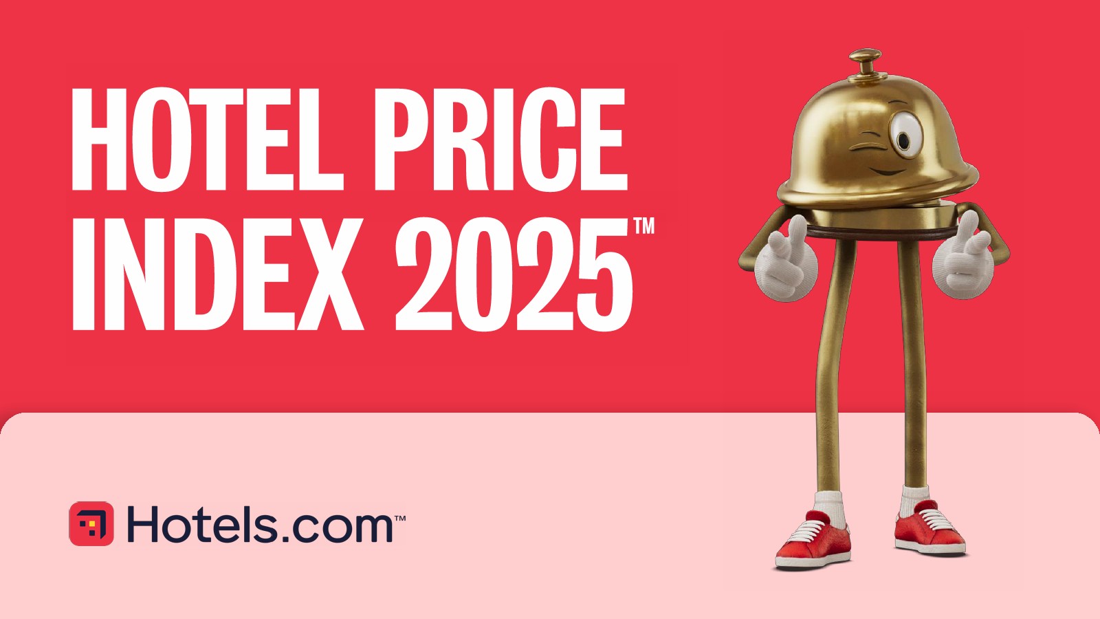 Hotels：2025年酒店价格指数