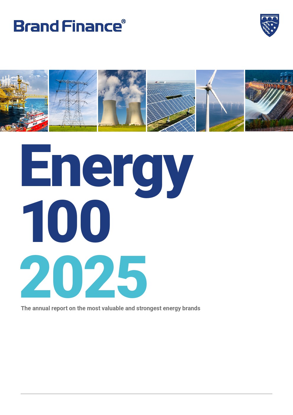 Brand Finance：2025年能源品牌100强