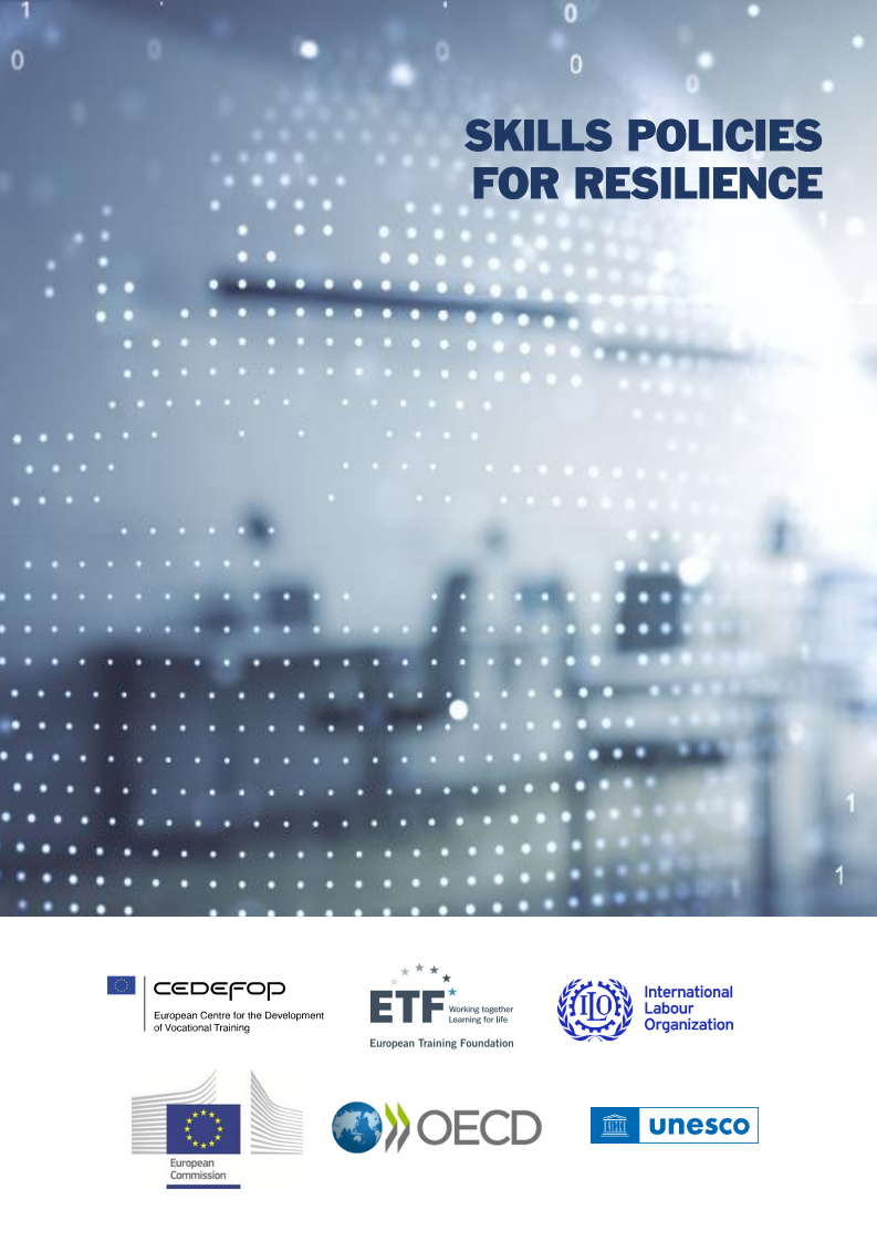 OECD报告：韧性技能政策