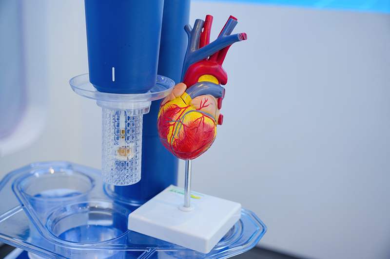 智能型生物瓣膜清洁设备