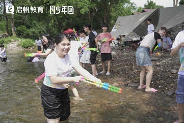 江西启帆教育：破解教育内卷的第三种解法