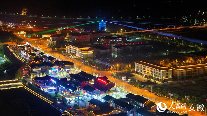 安徽霍山：文旅融合促发展 特色产业助增收