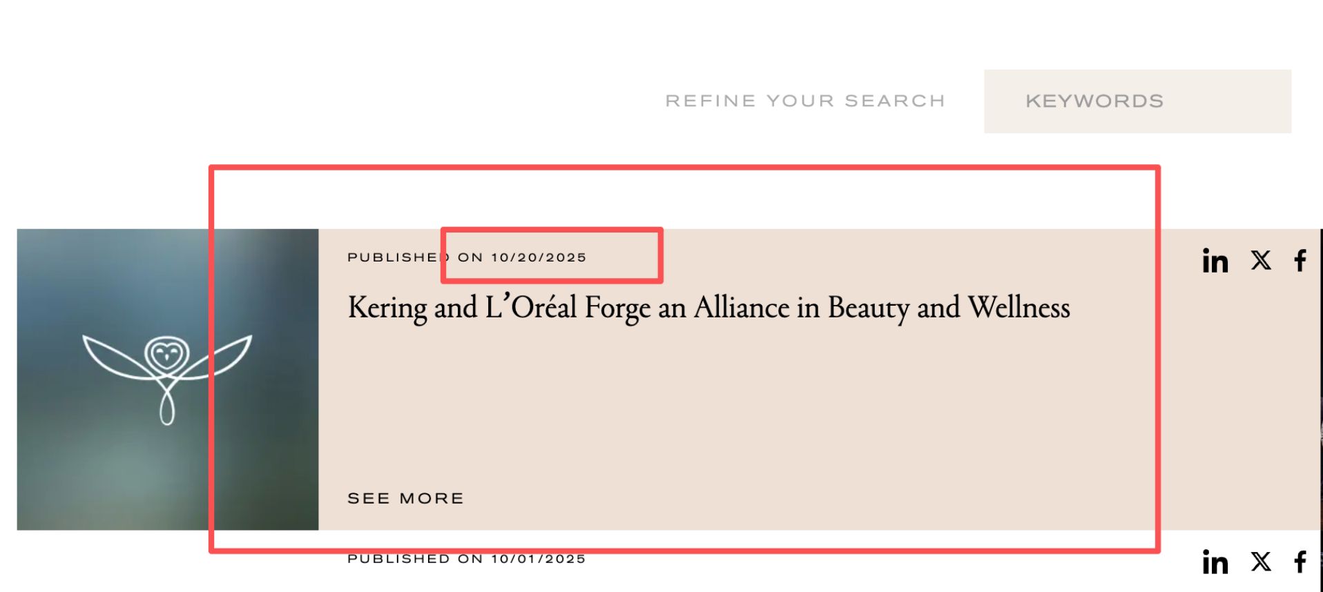 40亿欧元大额交易 reshapes 奢侈品美妆行业竞合新格局