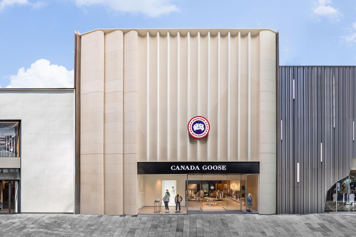 寒冬逆市下，加拿大鹅销售额仍实现增长