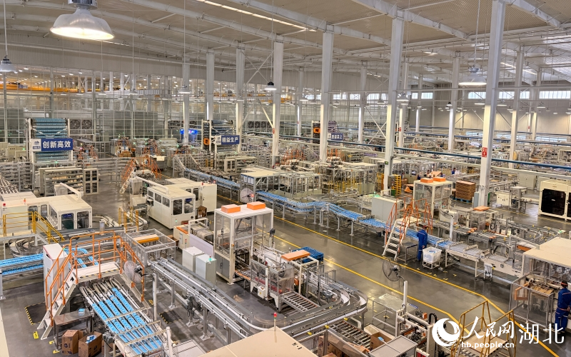 孝感：中国纸业的创新力量