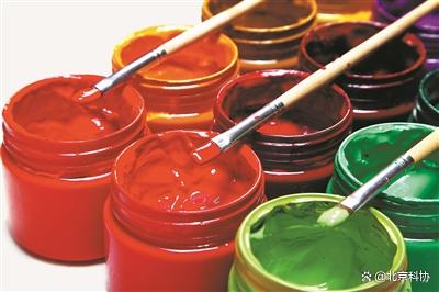 稀土颜料：环保又鲜艳