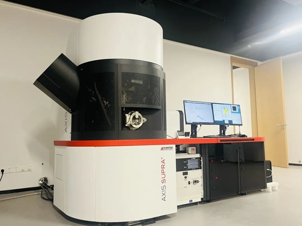 用于元素分析的X射线能谱仪