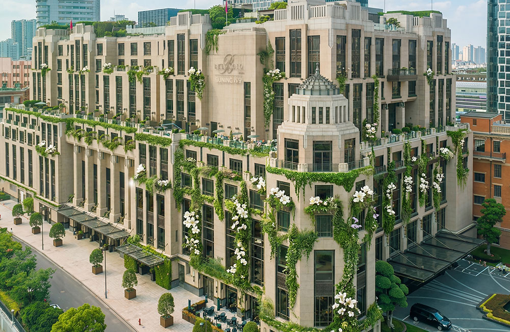 在美高梅，赴一场华丽春日之约 —— 「美遇·春熠」春季大赏