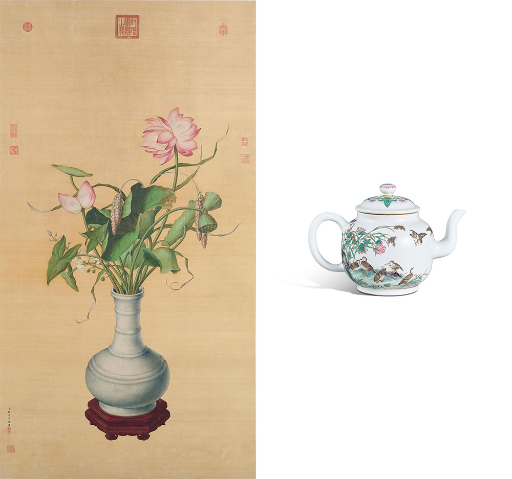 两件稀世御珍首登拍场 领衔香港苏富比2026年亚洲艺术周