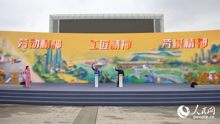 激发职工干事创业热情 提升技能人才队伍建设